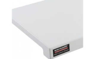 Типы подоконников