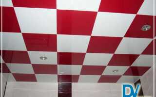 Какой вариант потолочного покрытия выбрать? Потолочная плитка, кассетный или деревянный потолок