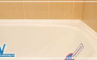 Уголки для ванны