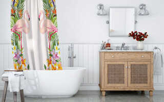 Как постирать шторку для ванной – в машинке или вручную с народными и профессиональными средствами