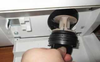 Установка и подключение сифона для стиральной машины