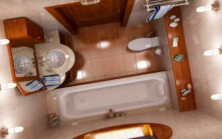 Размеры ванны из разных материалов – как не ошибиться в выборе, советы