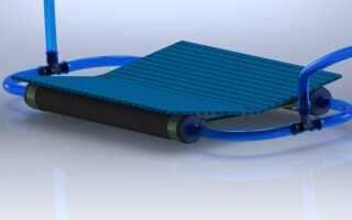 Душ-топтун своими руками