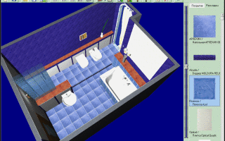 Программы для расчета плитки в ванной. Описание методики и важные нюансы расчета для санузлов