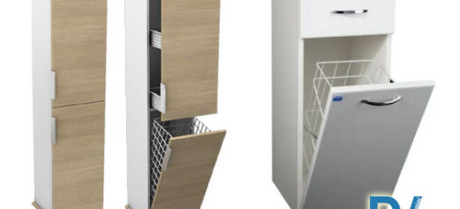 Шкаф для белья