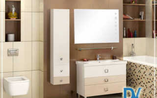 Как повесить и собрать шкафчик в ванной? Нюансы сборки и монтажа