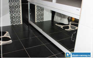 Как выбрать экран под ванну? Советы и рекомендации