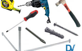 Шторка для ванной своими руками и как правильно повесить