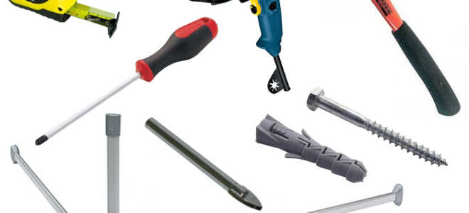 Шторка для ванной своими руками и как правильно повесить