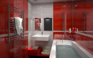 Укладываем кафель в ванной своими руками