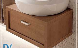 Шкафчик под раковину в ванную. Что нам предлагают производители?