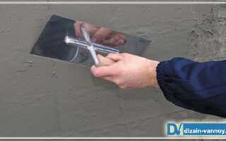 Чем оклеить стены в ванной?