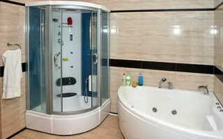 Установка душевой кабины: пошаговый обзор технологии монтажа от А до Я