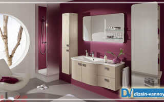 Ищете комплект мебели в ванную комнату? Рекомендации по выбору и покупке гарнитура