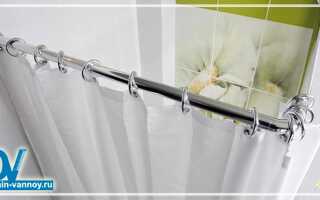 Угловая шторка для ванной и душевой: виды конструкций и выбор