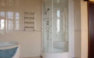 Душевая кабина своими руками: правила установки и подключения к коммуникациям