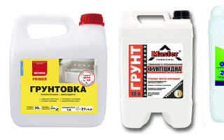 Грунтовка и шпаклевка стен. Этапы качественной работы мастера