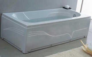 Как выбрать и установить пластиковый экран под ванну — лучшие фото идеи