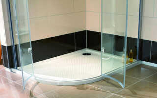 Ремонт поддона душевой кабины своими руками: пошаговая инструкция