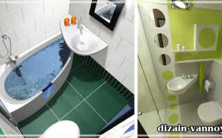 Фото ванной комнаты в квартире