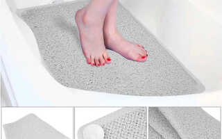 На что обратить внимание при выборе противоскользящего коврика: советы и рекомендации