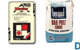 Виды штукатурки для ванной комнаты. Достоинства, недостатки и рекомендации по выбору