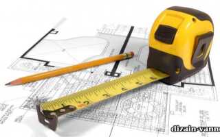 Как обложить ванну плиткой и не ошибиться с материалом? Технология замеров и расчет необходимого количества