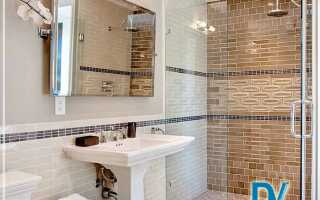 Перегородки для ванны из оргстекла. Общая информация и этапы монтажа