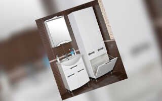 Как выбрать напольный шкаф для ванной комнаты – рекомендации по выбору мебели