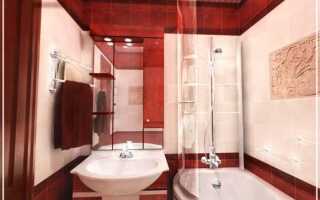 Ремонт ванны и туалета и полная замена сантехники