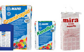 Какой использовать клей для плитки в ванной? Виды клеевых смесей и рекомендации по выбору