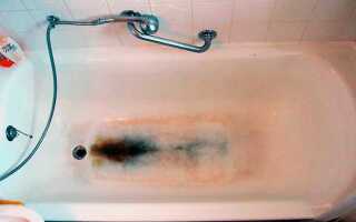 Жидкий акрил для ванны