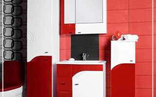 Выбираете пенал в ванную комнату? Советы по выбору, виды конструкций и материалов мебели