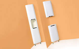 Преимущества углового шкафа для ванной комнаты – особенности конструкций