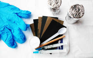 Ремкомплект для акриловых ванн