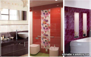 Матовая или глянцевая плитка для ванной? Обзор всех достоинств и недостатков типов поверхностей