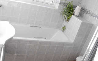 Как выбрать и установить экран из плитки под ванну — критерии выбора