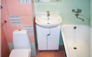 Как недорого отремонтировать ванную комнату? Бюджетный ремонт и правила экономии без потери качества