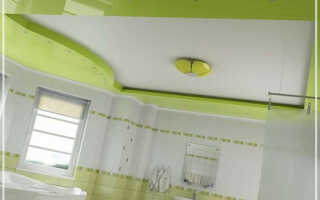 Думаете какой сделать потолок в ванной комнате? Обзор видов и рекомендации по выбору