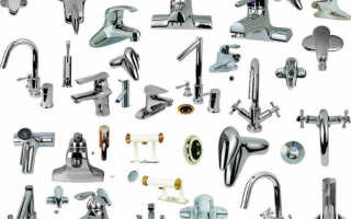 Смесители для ванной: лучшие производители
