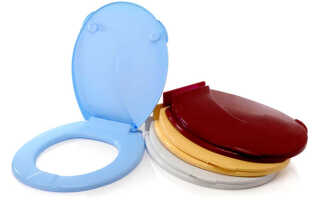 Как правильно выбрать сиденье для унитаза — полезные советы и рекомендации