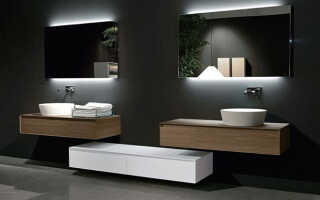 Итальянская сантехника для ванной