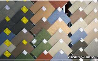 Не знаете как выбрать плитку для ванной? Рекомендации по выбору и покупке керамических материалов