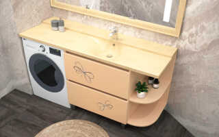 Дизайнерская и нестандартная мебель для ванной комнаты – ТОП идеи 2021 года