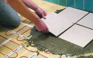Как класть плитку на пол: технология от А до Я