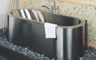 Разбираемся как выбрать ванну и какая ванна лучше: виды ванн и их сравнение между собой