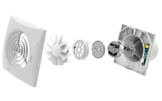 Правила выбора бесшумного вентилятора для ванной – рейтинг лучших моделей