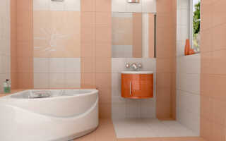 Дизайн укладки плитки в ванной. Рекомендации по выбору кафеля и оформлению санузла