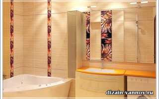 Какая должна быть ванная комната после ремонта? Варианты обустройства и выбор облицовочных материалов