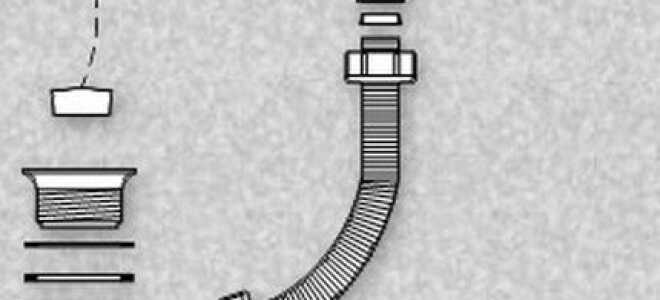 Слив для раковины: советы мастера по сборке и установке
